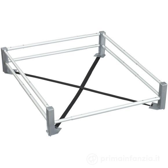 Barriera di protezione per base fasciatoio
