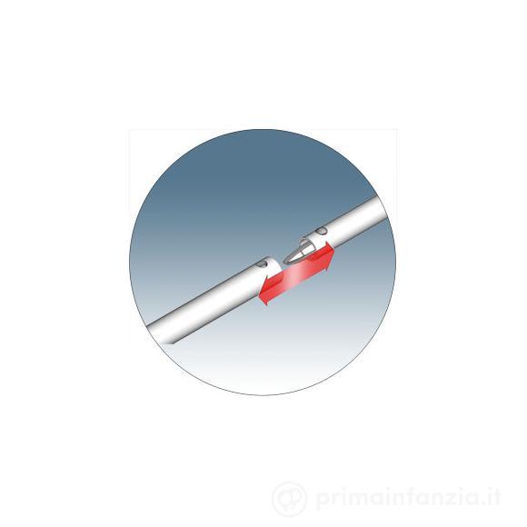 Barriera di protezione per base fasciatoio
