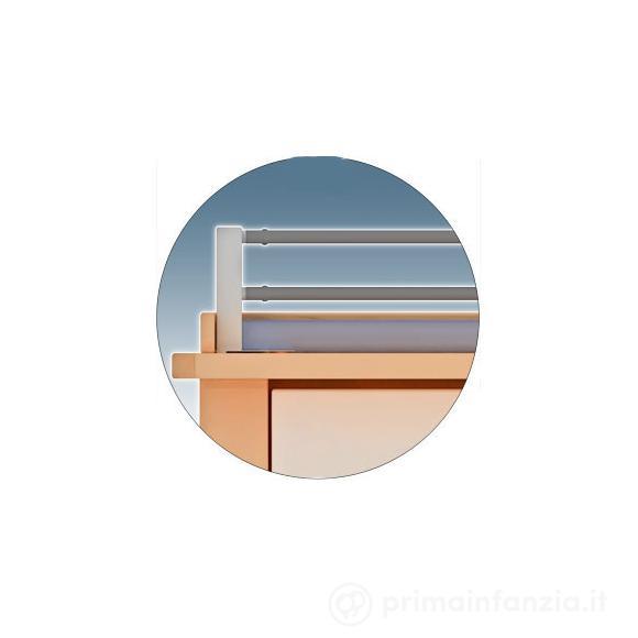 Barriera di protezione per base fasciatoio