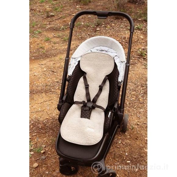 Materassino Air'n Go Passeggino – Invernale Universale Lana