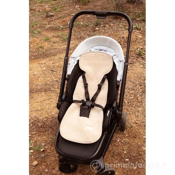 Materassino Air'n Go Passeggino – Invernale Universale Lana