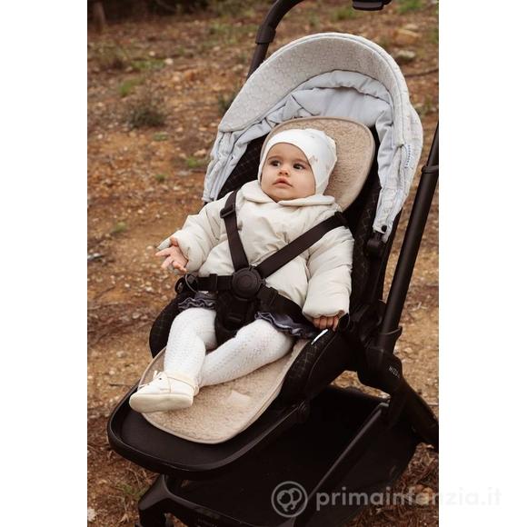 Materassino Air'n Go Passeggino – Invernale Universale Lana