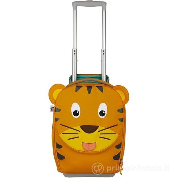Valigia per bambini – Bagaglio a mano Trolley – Tigre