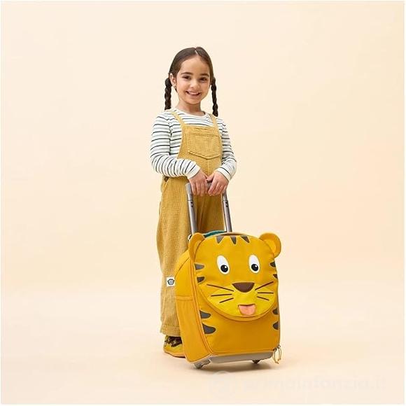 Valigia per bambini – Bagaglio a mano Trolley – Tigre