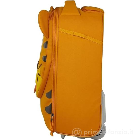 Valigia per bambini – Bagaglio a mano Trolley – Tigre