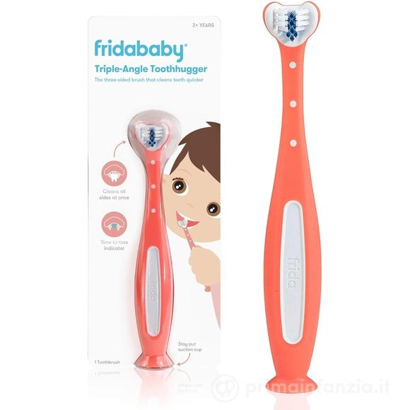 Spazzolino Per Bambini Triangolare Tooth Hugger – Frida Baby