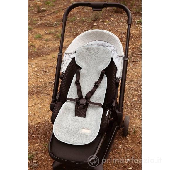 Materassino Air'n Go Passeggino – Invernale Universale Lana