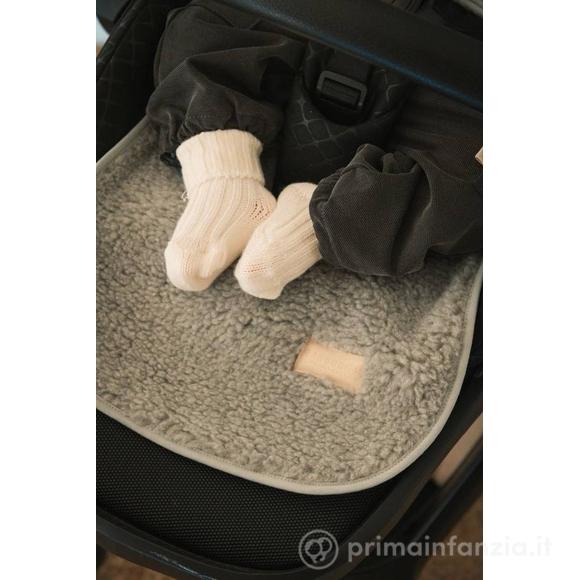 Materassino Air'n Go Passeggino – Invernale Universale Lana