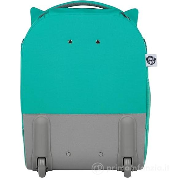 Valigia per bambini – Bagaglio a mano Trolley – Gufo