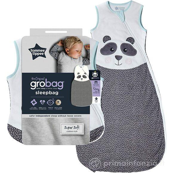 Sacco Nanna 18-36m Tog 2.5 Pip il Panda
