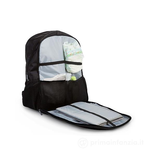 Zaino Fasciatoio Daddy Bag Nero