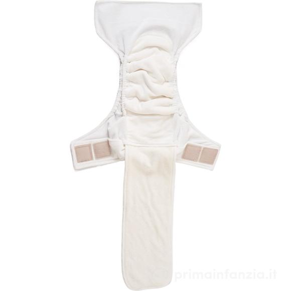 Pannolino Lavabile All In One - 4-15 kg