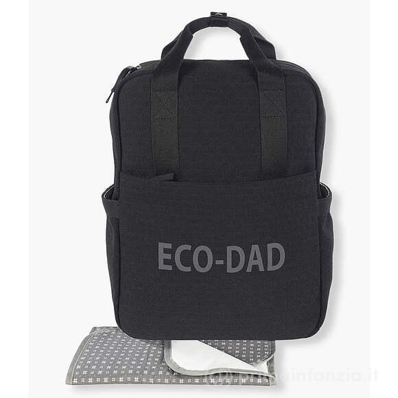 Zaino XL Eco Dad Black