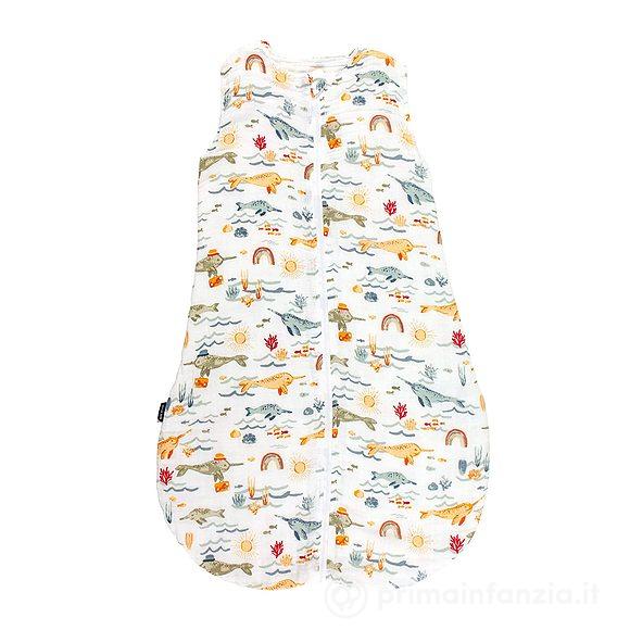 Sacco Nanna in Mussola 12-18 m tog 1