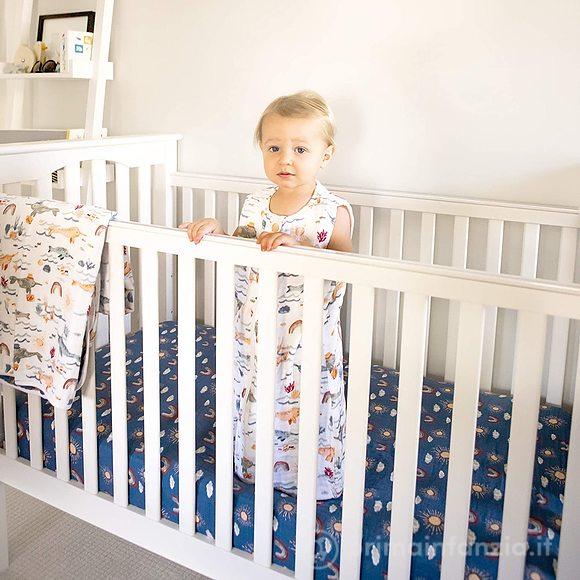 Sacco Nanna in Mussola 12-18 m tog 1