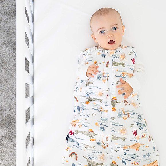 Sacco Nanna in Mussola 12-18 m tog 1