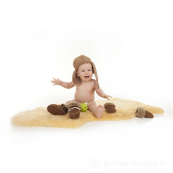 Tappeto in vello d'agnello