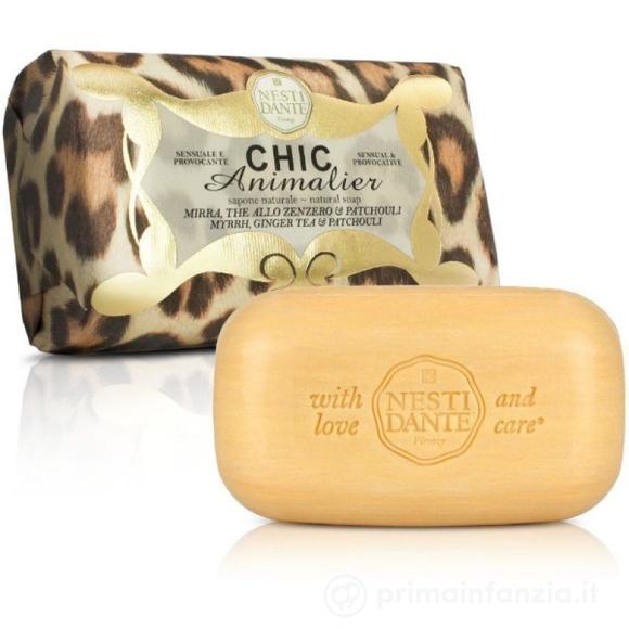Saponetta Chic Animalier – 250 gr