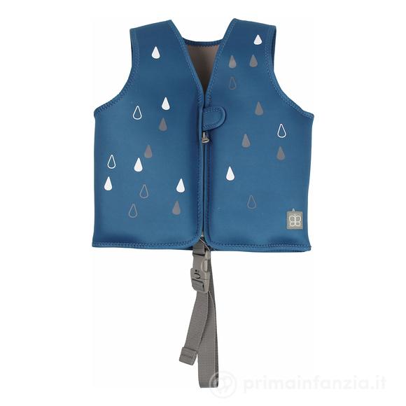 Giacca Salvagente Näj 2.0 - Blu - Protezione SPF 50+