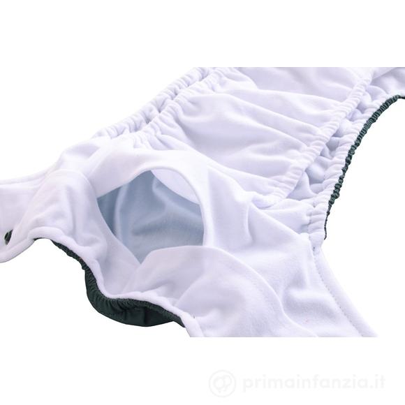 Pannolino Lavabile Pocket 4-15 kg