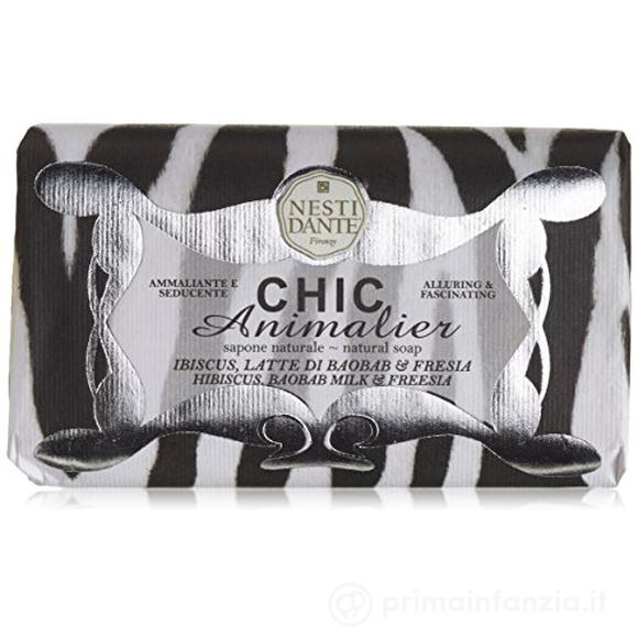 Saponetta Chic Animalier – 250 gr