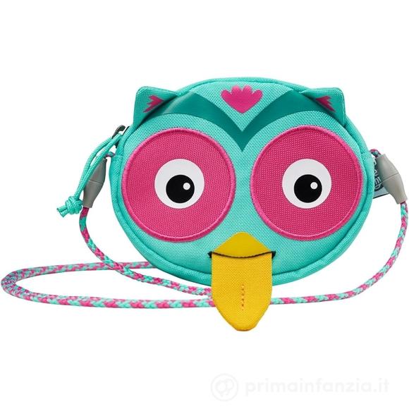 Borsetta Portafoglio Borsello per bambini Gufo