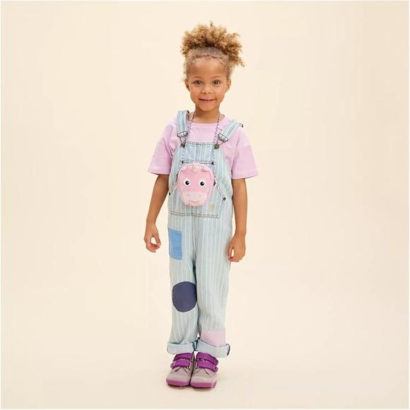 Borsetta Portafoglio Borsello per bambini Unicorno