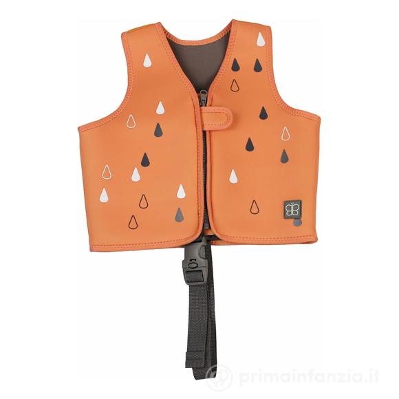 Giacca Salvagente Näj 2.0 - Arancione - Protezione SPF 50+