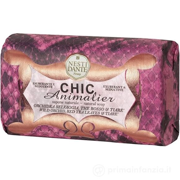 Saponetta Chic Animalier – 250 gr