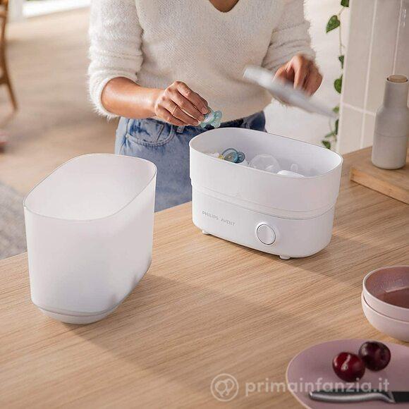 Sterilizzatore a Vapore SCF291/00