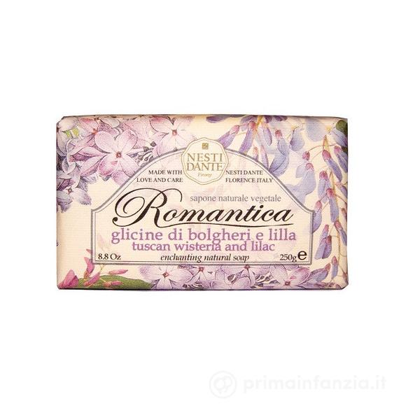 Saponetta Vegetale Romantica – 250 gr