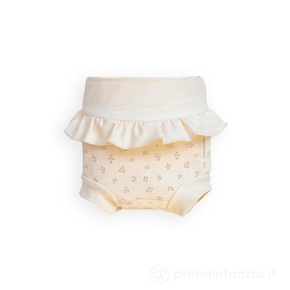 Costume Pannolino Contenitivo UV50+ Tulips