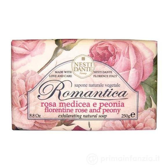 Saponetta Vegetale Romantica – 250 gr