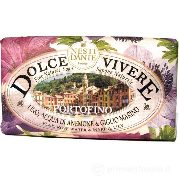Saponetta Vegetale Dolce Vivere – 250 gr