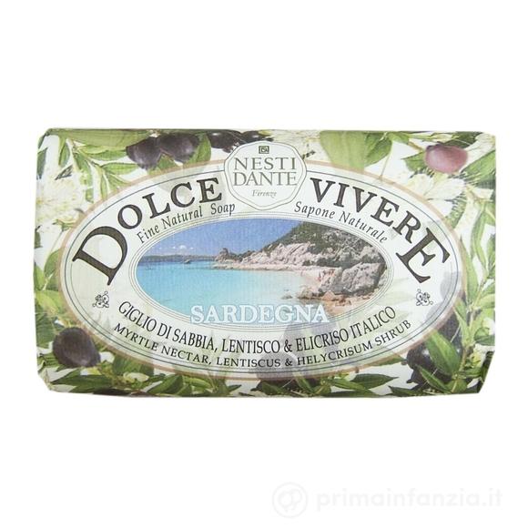 Saponetta Vegetale Dolce Vivere – 250 gr