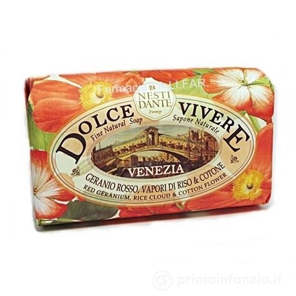 Saponetta Vegetale Dolce Vivere – 250 gr