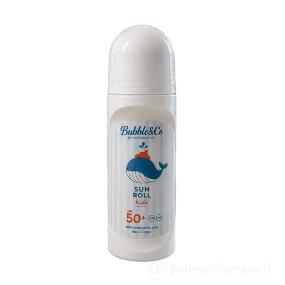 Roll-on Crema Solare Protezione Molto Alta SPF 50+ 75 ml