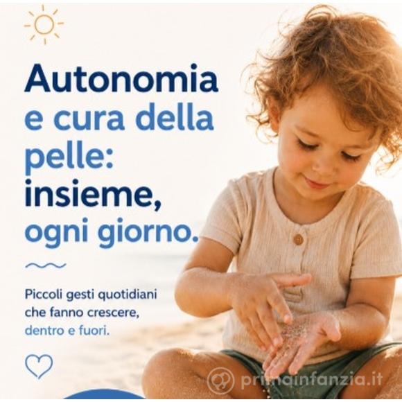 Roll-on Crema Solare Protezione Molto Alta SPF 50+ 75 ml