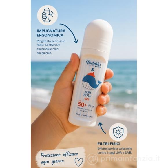 Roll-on Crema Solare Protezione Molto Alta SPF 50+ 75 ml