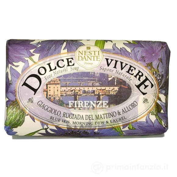 Saponetta Vegetale Dolce Vivere – 250 gr
