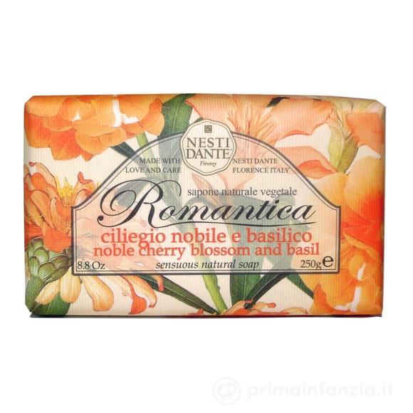 Saponetta Vegetale Romantica – 250 gr