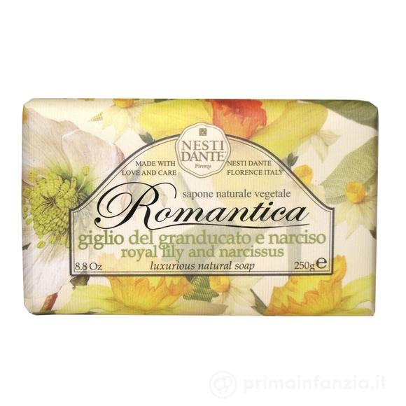 Saponetta Vegetale Romantica – 250 gr