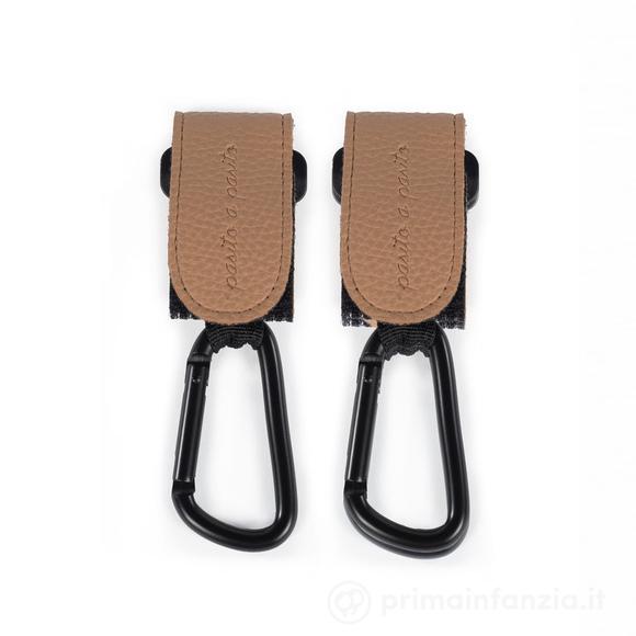 Set di 2 ganci per passeggino Icon