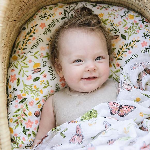 Set 2 Teli Swaddle Mussola Oh-So-Soft