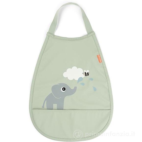 Bavaglino Pull Over - Impermebaile con Tasca - Elphee
