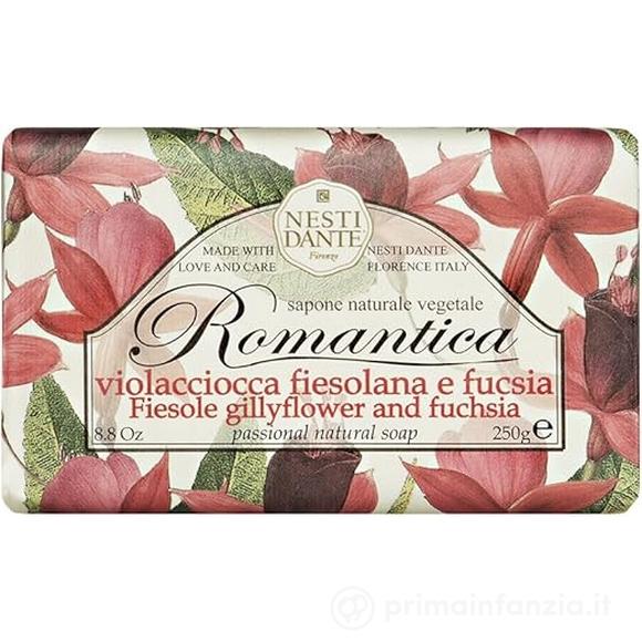 Saponetta Vegetale Romantica – 250 gr