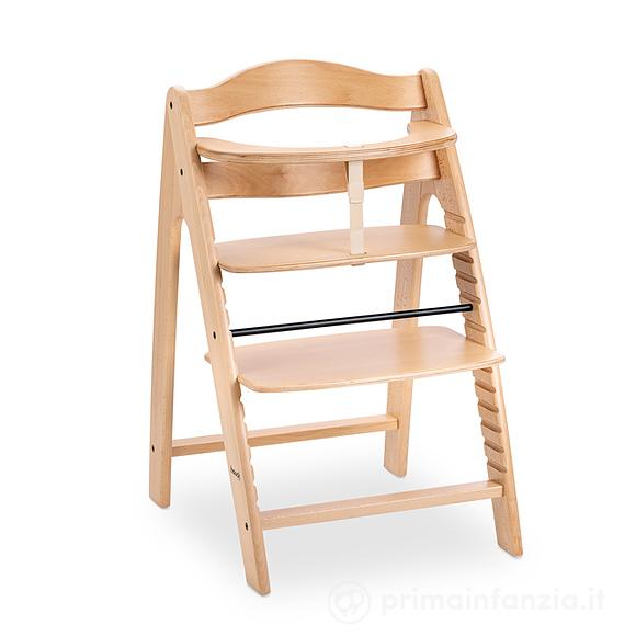 Seggiolone Arketa Faggio