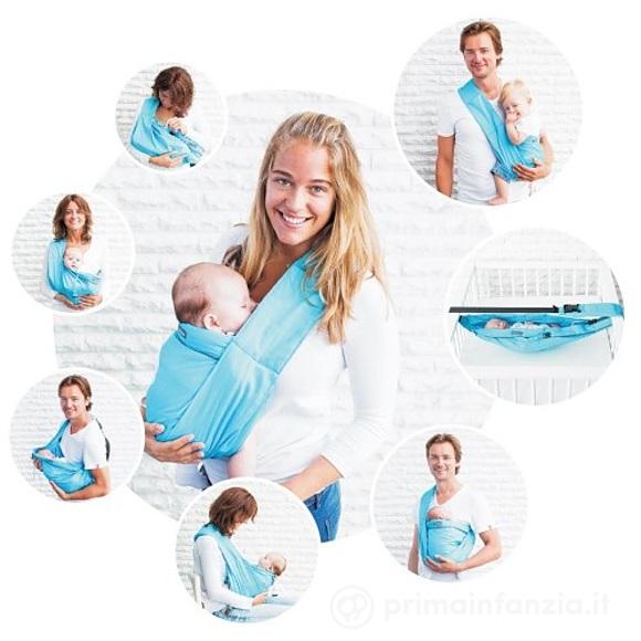 Fascia Porta Bebè Ergonomica Unlimited