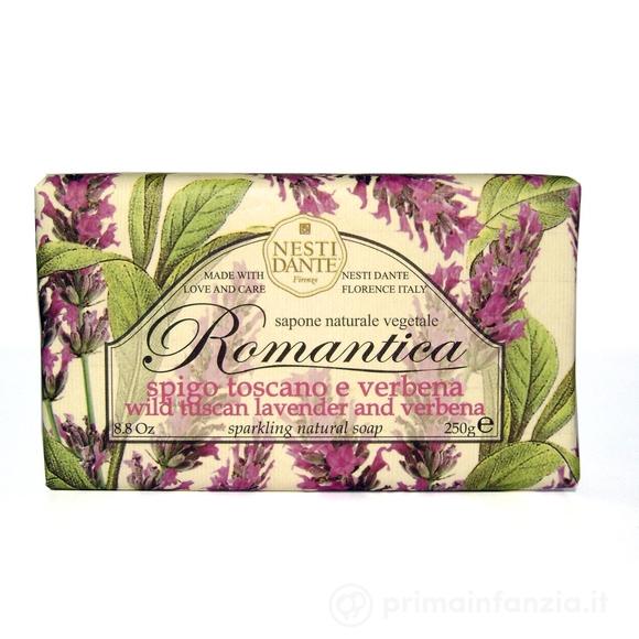 Saponetta Vegetale Romantica – 250 gr