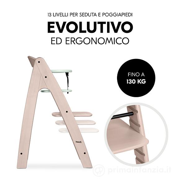 Seggiolone Arketa Faggio